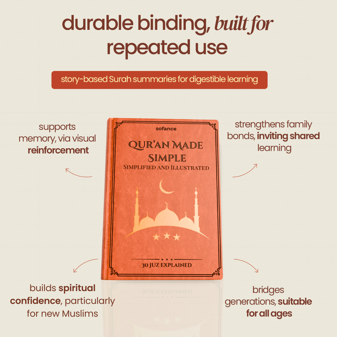 Qur’an Made Simple - Illustrated Guide