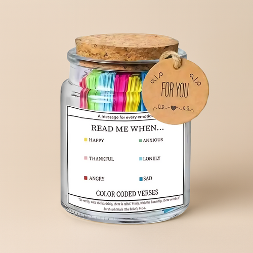 Qur'an Verses Jar